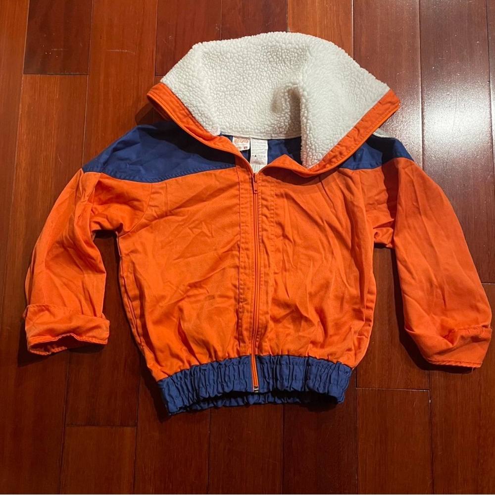 Naruto 2002 Kids Jacket size 14-16